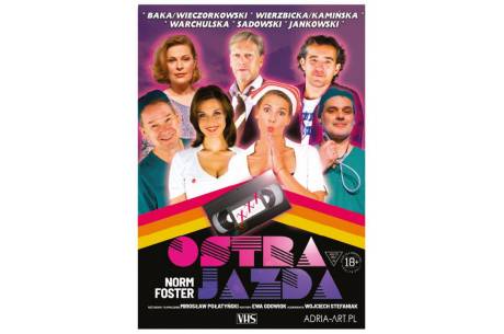 Ostra jazda